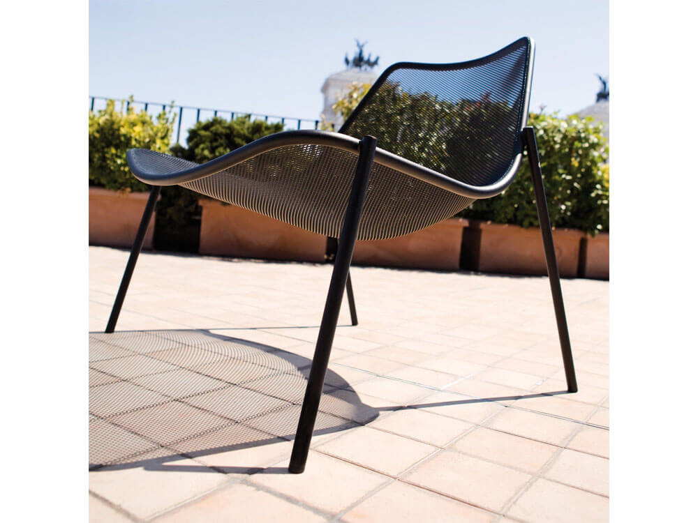 Round Outdoor Lounge Set Outdoor Furniture Malaysia